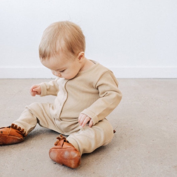 Kid Wild Organics Other - Kid Wild Organics Romper